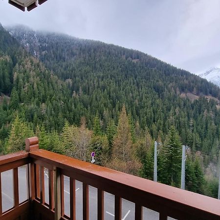 Studio 4 Pers 18M2 Au Pied Des Pistes De Ski A Valfrejus Modane Eksteriør billede
