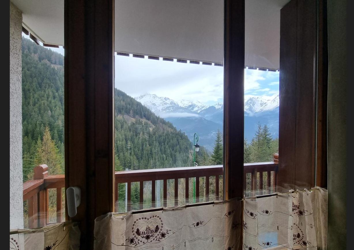 Studio 4 Pers 18M2 Au Pied Des Pistes De Ski A Valfrejus Modane Eksteriør billede