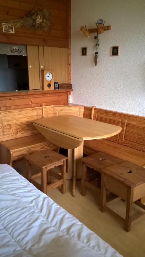 Studio 4 Pers 18M2 Au Pied Des Pistes De Ski A Valfrejus Modane Eksteriør billede
