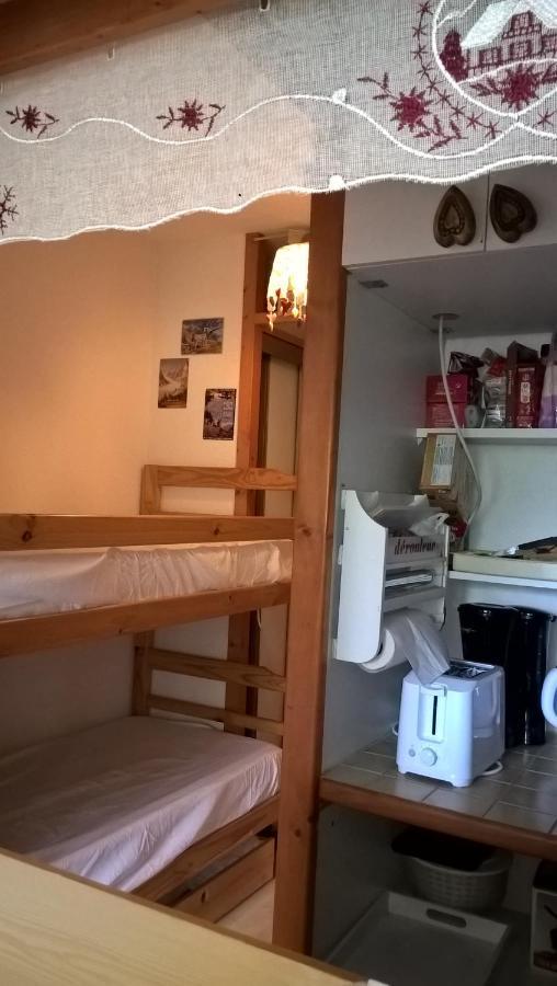 Studio 4 Pers 18M2 Au Pied Des Pistes De Ski A Valfrejus Modane Eksteriør billede