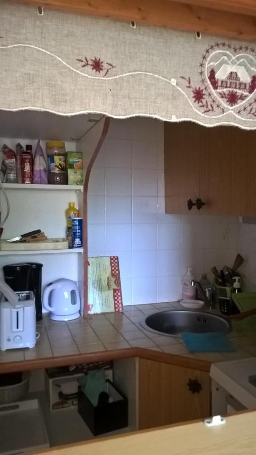 Studio 4 Pers 18M2 Au Pied Des Pistes De Ski A Valfrejus Modane Eksteriør billede