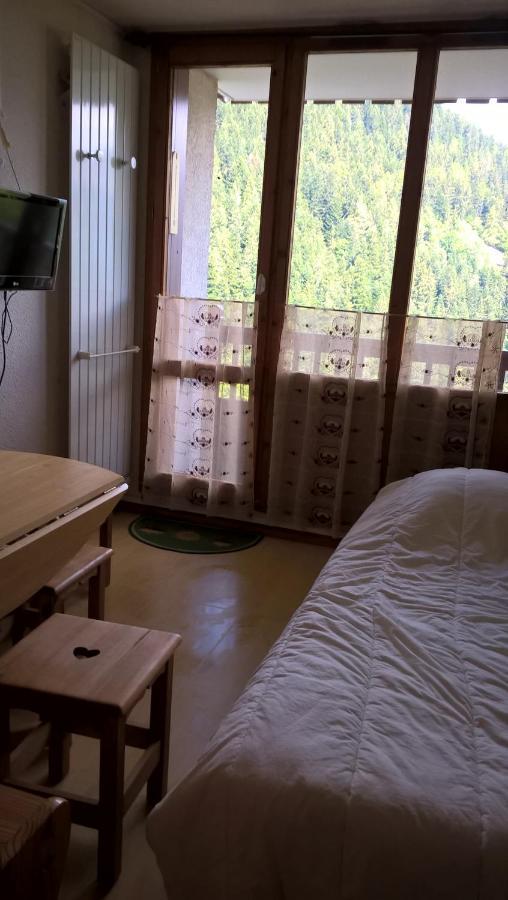 Studio 4 Pers 18M2 Au Pied Des Pistes De Ski A Valfrejus Modane Eksteriør billede